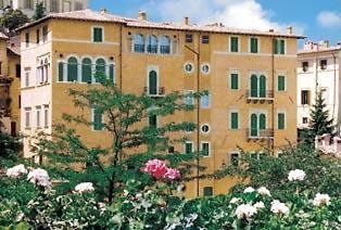 Palazzo Dragoni Hotell Spoleto Exteriör bild